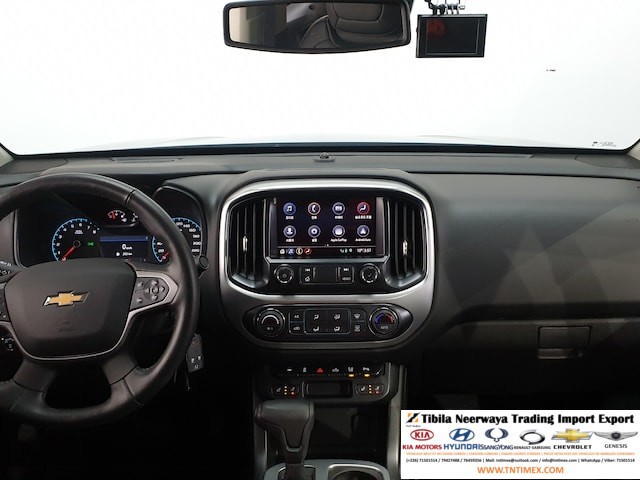 2020 Chevrolet Colorado 3.6L V6 Extreme-X 4WD – Image 8