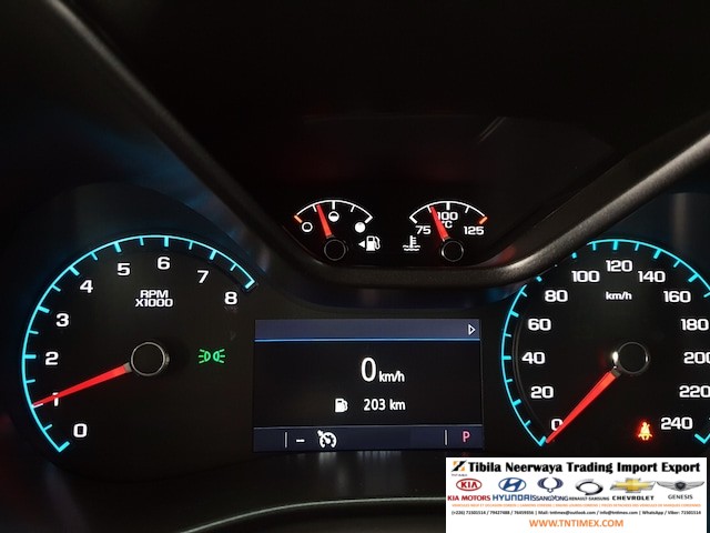 2020 Chevrolet Colorado 3.6L V6 Extreme-X 4WD – Image 9