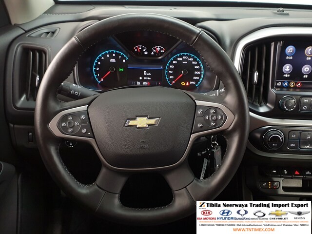 2020 Chevrolet Colorado 3.6L V6 Extreme-X 4WD – Image 14