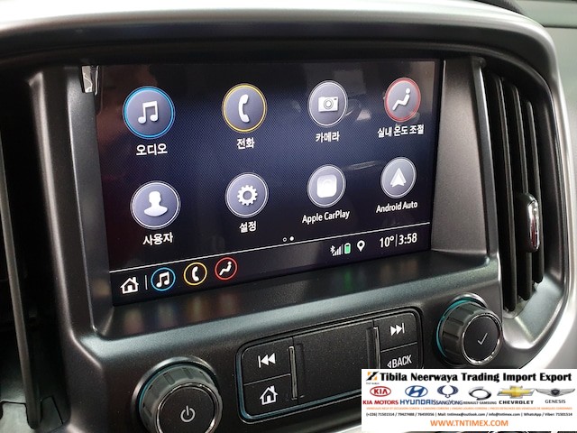 2020 Chevrolet Colorado 3.6L V6 Extreme-X 4WD – Image 16