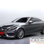 2017 Mercedes-Benz C220d Coupé