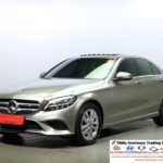 2019 Mercedes-Benz C220d Avantgarde