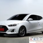 2018 Hyundai Veloster 1.4L Turbo Modern