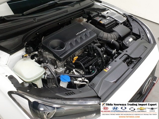 2018 Hyundai Veloster 1.4L Turbo Modern – Image 7