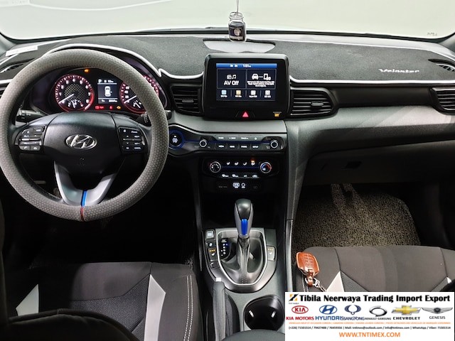 2018 Hyundai Veloster 1.4L Turbo Modern – Image 8