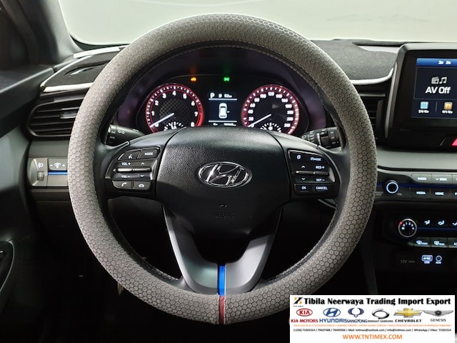 2018 Hyundai Veloster 1.4L Turbo Modern – Image 13