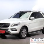 2012 Mercedes-Benz ML250 Bluetech 4MATIC