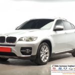 2009 BMW X6 30d 3.0L V6