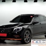 2017 Mercedes-Benz GLC43 AMG 4-MATIC