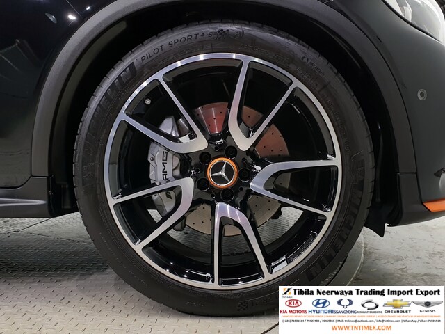 2017 Mercedes-Benz GLC43 AMG 4-MATIC – Image 6