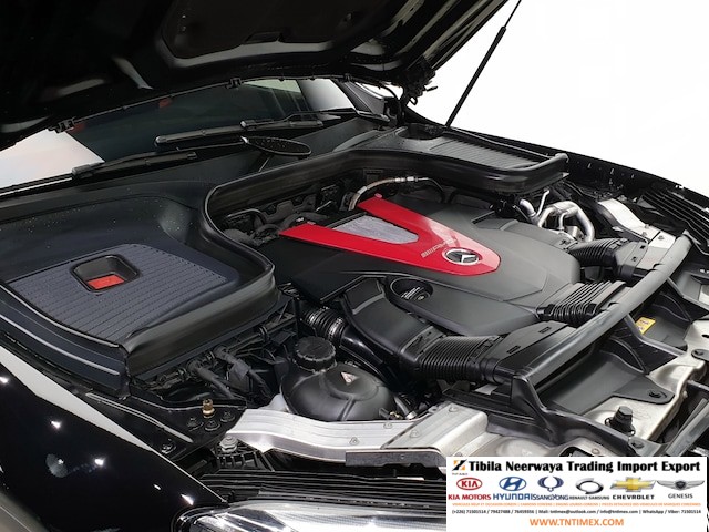 2017 Mercedes-Benz GLC43 AMG 4-MATIC – Image 7