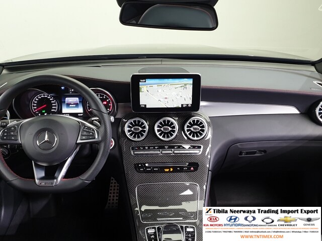 2017 Mercedes-Benz GLC43 AMG 4-MATIC – Image 8