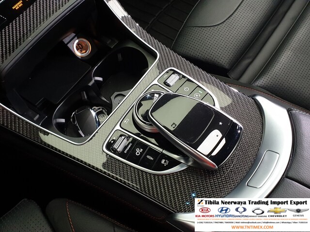 2017 Mercedes-Benz GLC43 AMG 4-MATIC – Image 10