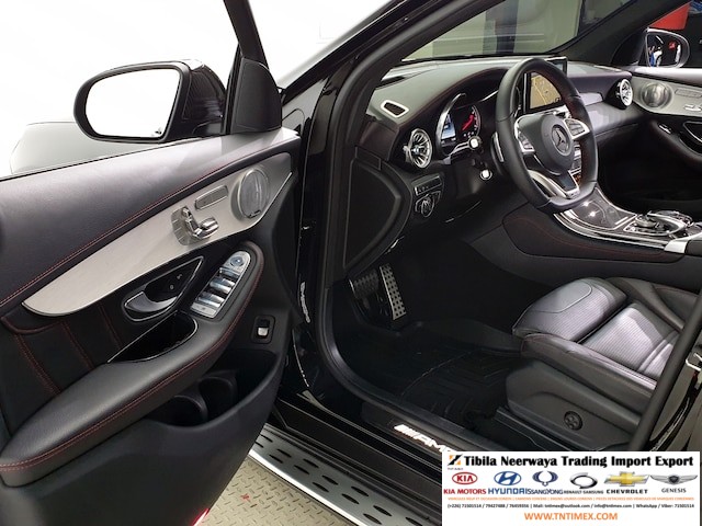 2017 Mercedes-Benz GLC43 AMG 4-MATIC – Image 12