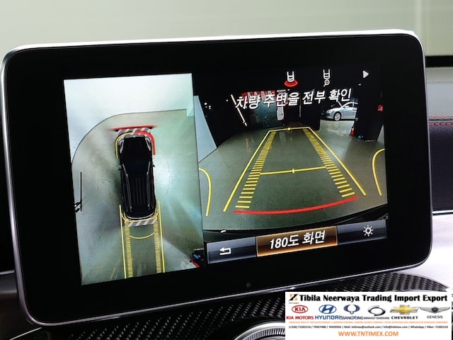 2017 Mercedes-Benz GLC43 AMG 4-MATIC – Image 15