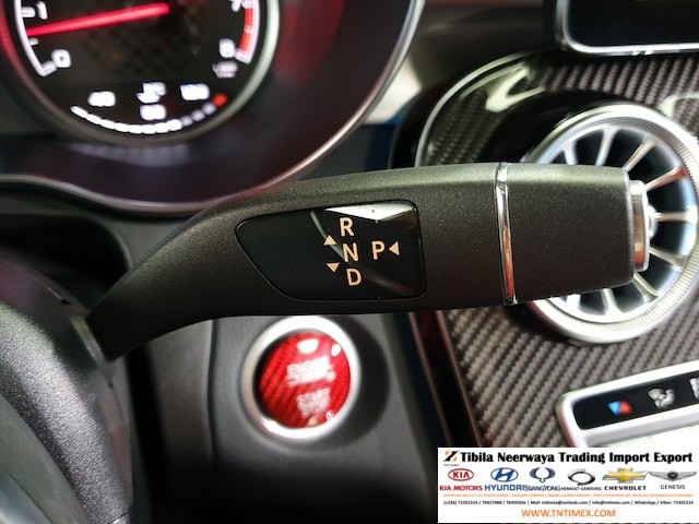 2017 Mercedes-Benz GLC43 AMG 4-MATIC – Image 17