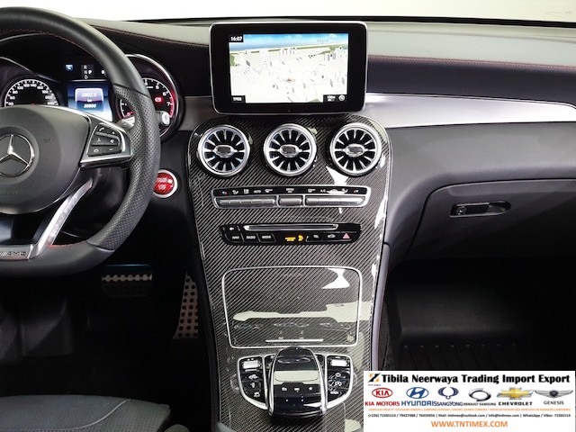 2017 Mercedes-Benz GLC43 AMG 4-MATIC – Image 18