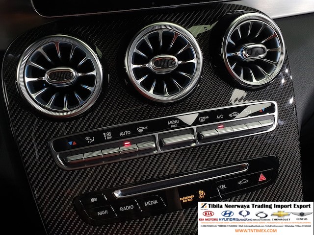 2017 Mercedes-Benz GLC43 AMG 4-MATIC – Image 19