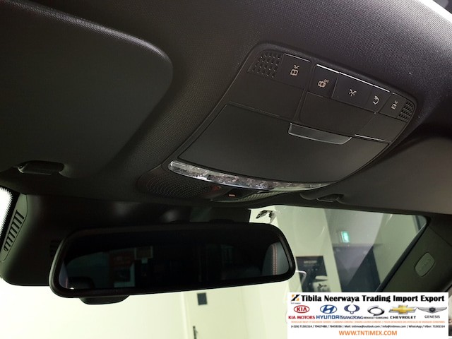 2017 Mercedes-Benz GLC43 AMG 4-MATIC – Image 20