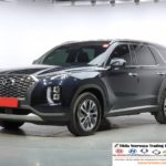2019 Hyundai Palisade 3.8L V6 Exclusive