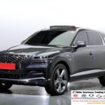 2021 Genesis GV80 3.0L V6 AWD