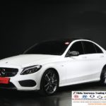 2017 Mercedes-Benz C43 AMG 4MATIC