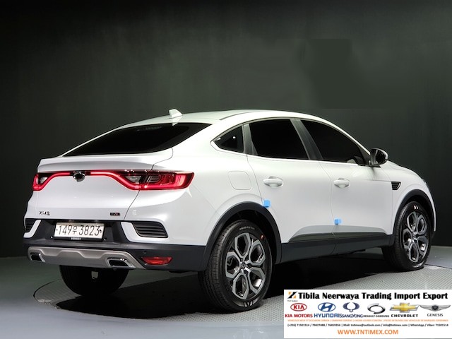 2020 Renault Arkana / Samsung XM3 1.3 TCe RE – Image 3