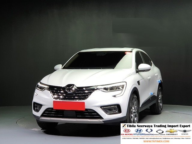 2020 Renault Arkana / Samsung XM3 1.3 TCe RE – Image 4