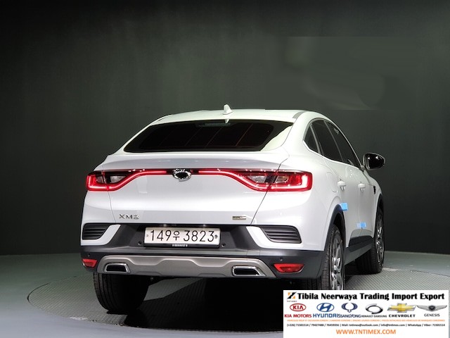 2020 Renault Arkana / Samsung XM3 1.3 TCe RE – Image 5