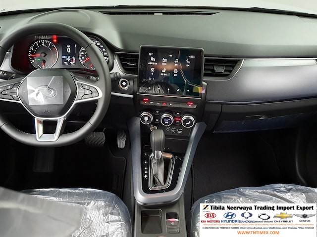 2020 Renault Arkana / Samsung XM3 1.3 TCe RE – Image 8