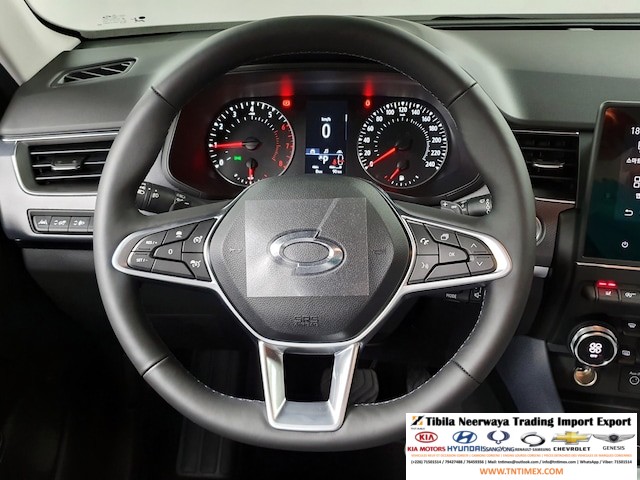 2020 Renault Arkana / Samsung XM3 1.3 TCe RE – Image 14