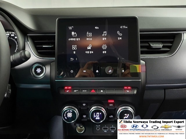 2020 Renault Arkana / Samsung XM3 1.3 TCe RE – Image 15