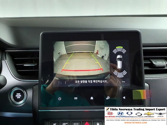 2020 Renault Arkana / Samsung XM3 1.3 TCe RE – Image 18