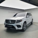 2017 Mercedes-Benz GLS350d 4-Matic