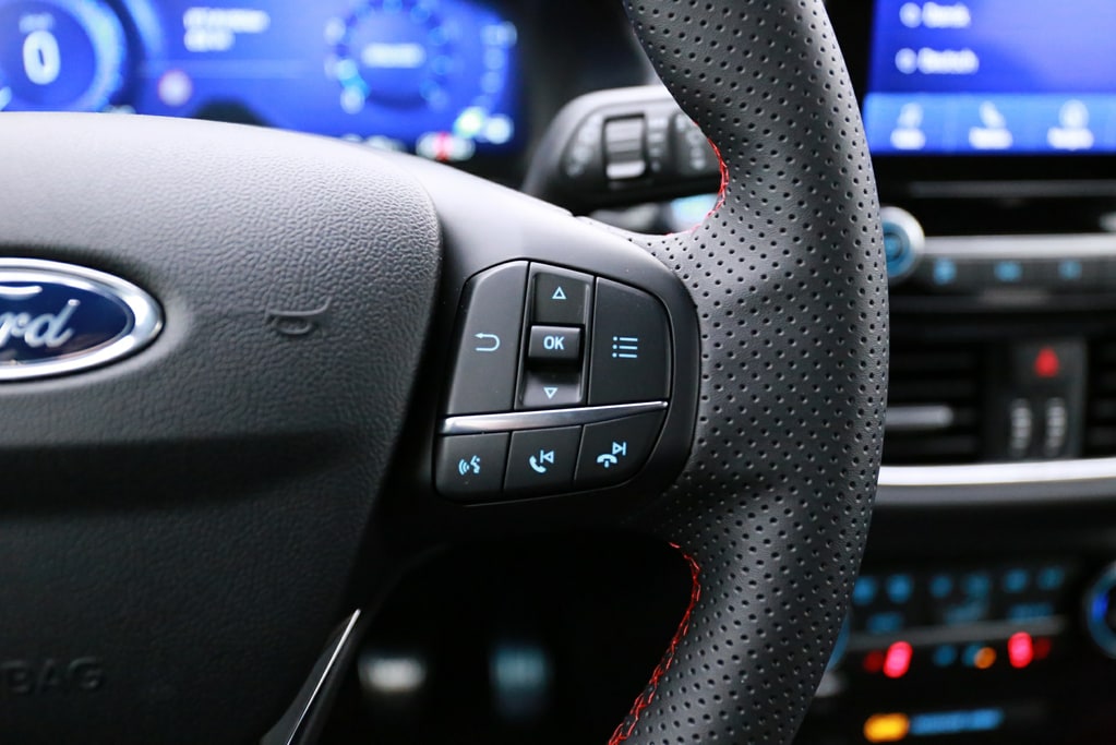 2020 Ford Puma 1.0L MHEV hybrid ST-LINE – Image 21