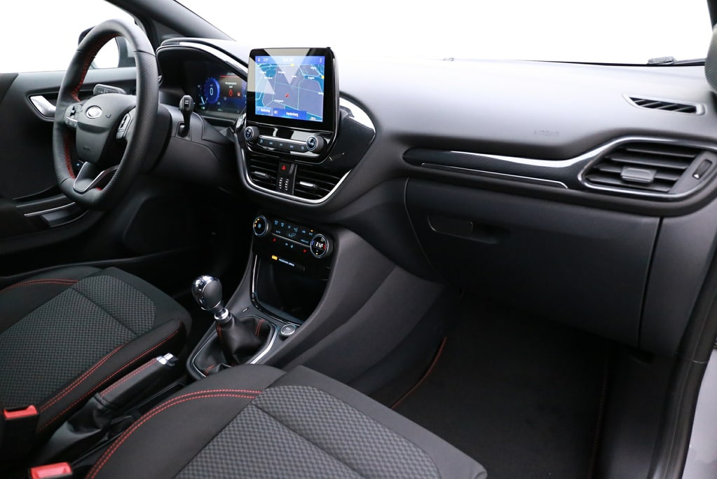 2020 Ford Puma 1.0L MHEV hybrid ST-LINE – Image 16