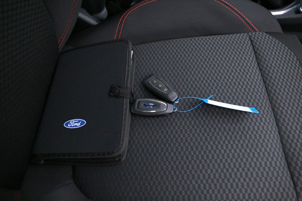 2020 Ford Puma 1.0L MHEV hybrid ST-LINE – Image 17