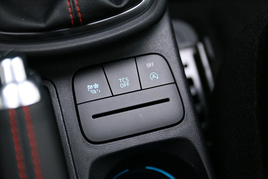 2020 Ford Puma 1.0L MHEV hybrid ST-LINE – Image 20