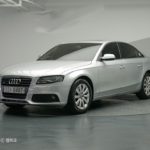 2009 Audi A4 2.0L TFSI Quattro B7S-LINE