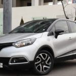 2014 Renault Captur / Samsung QM3 1.5L dCi