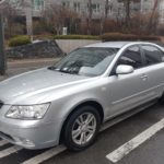 2008 Hyundai Sonata 2.0L