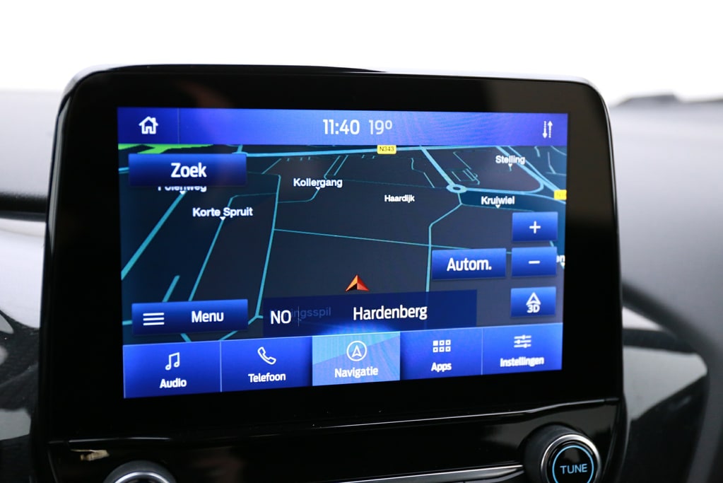 2020 Ford Puma 1.0L MHEV hybrid ST-LINE – Image 23