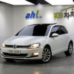 2013 Volkswagen Golf 2.0 TDI
