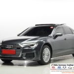 2020 Audi A6 45 TFSI Quattro Premium