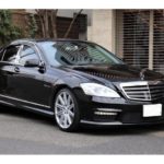 2008 MERCEDES-BENZ S350 3.5L V6