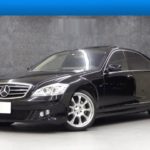 2007 MERCEDES-BENZ S550 5.5L V8 LONG