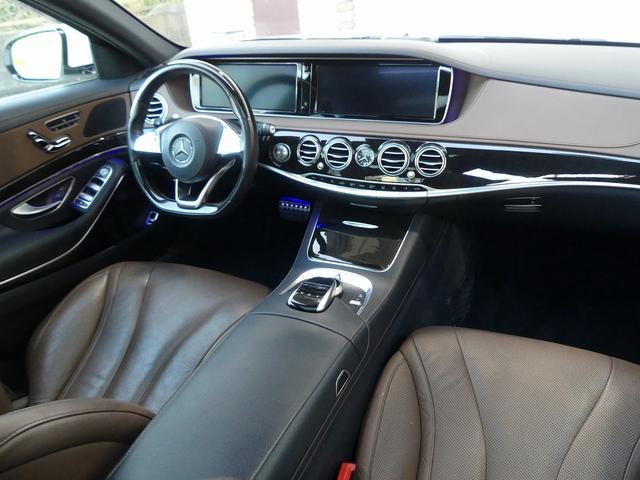 2015 MERCEDES-BENZ S400 Hybrid 3.5L V6 – Image 8