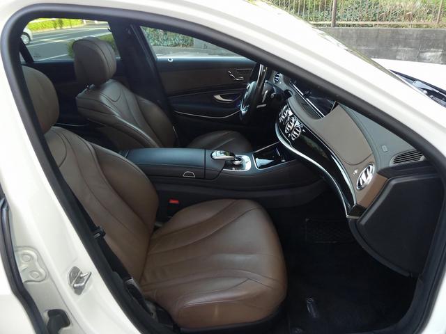 2015 MERCEDES-BENZ S400 Hybrid 3.5L V6 – Image 12