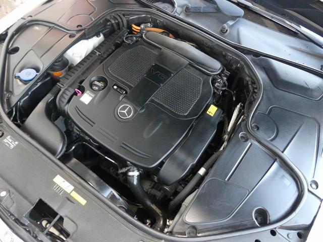 2015 MERCEDES-BENZ S400 Hybrid 3.5L V6 – Image 16