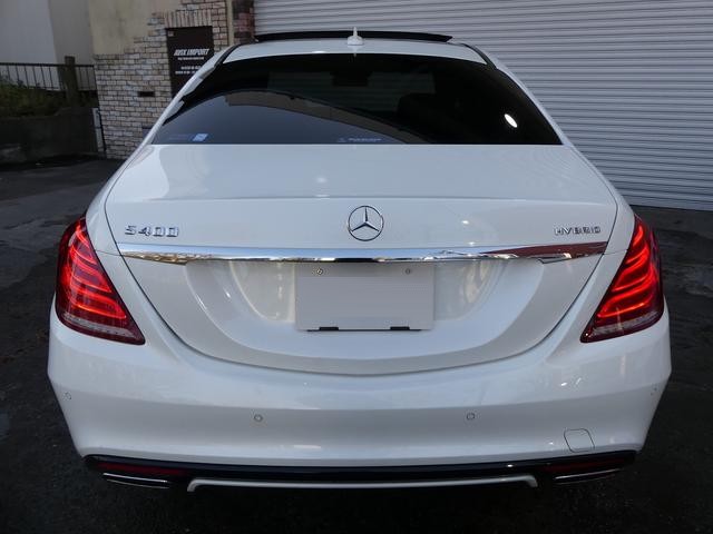 2015 MERCEDES-BENZ S400 Hybrid 3.5L V6 – Image 18
